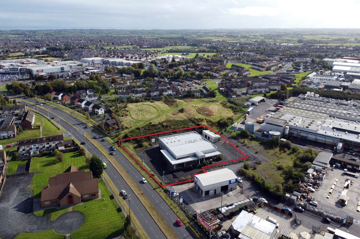 Industrial in Bangor