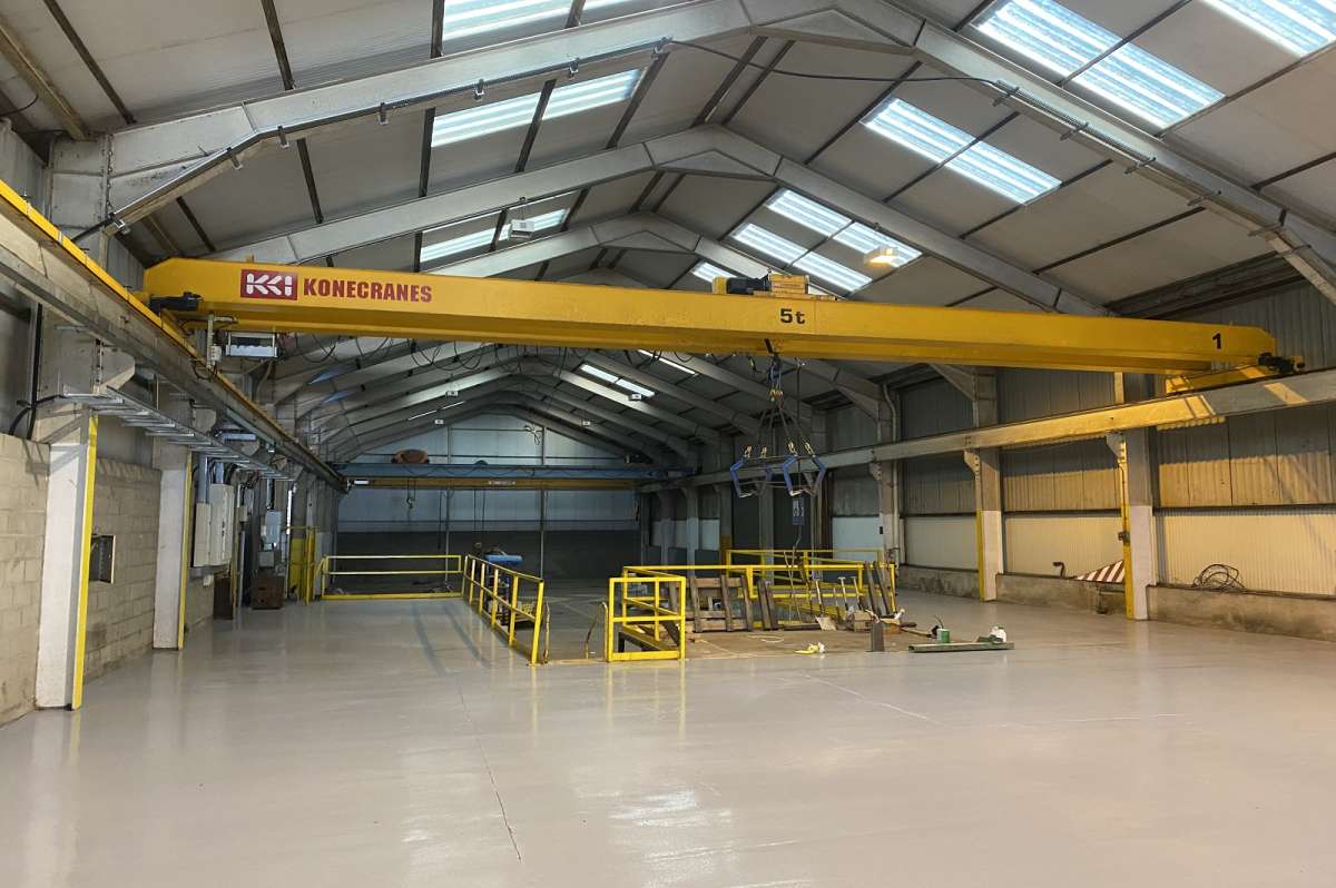 Industrial Unit in Newtownabbey - photo 2