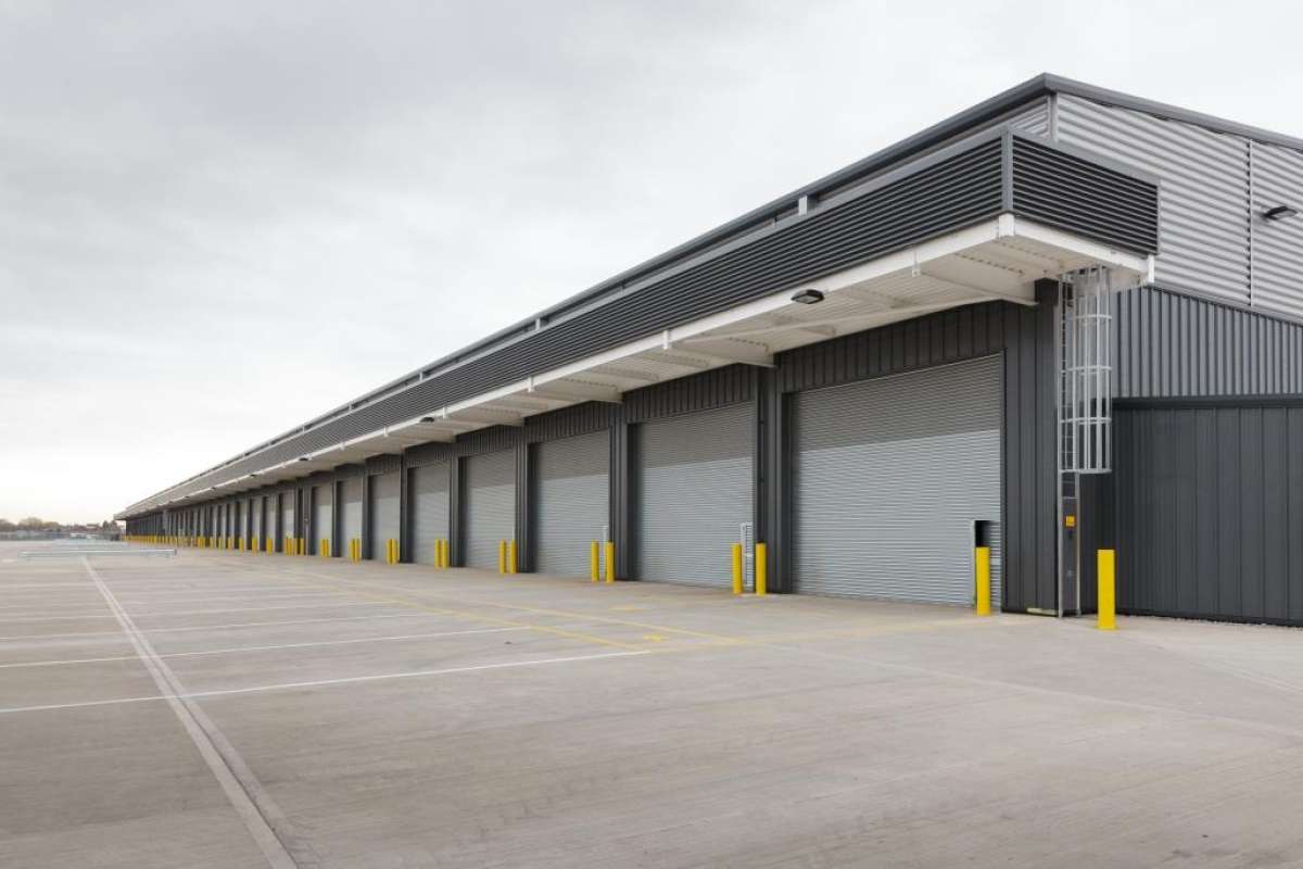 Industrial in Birmingham