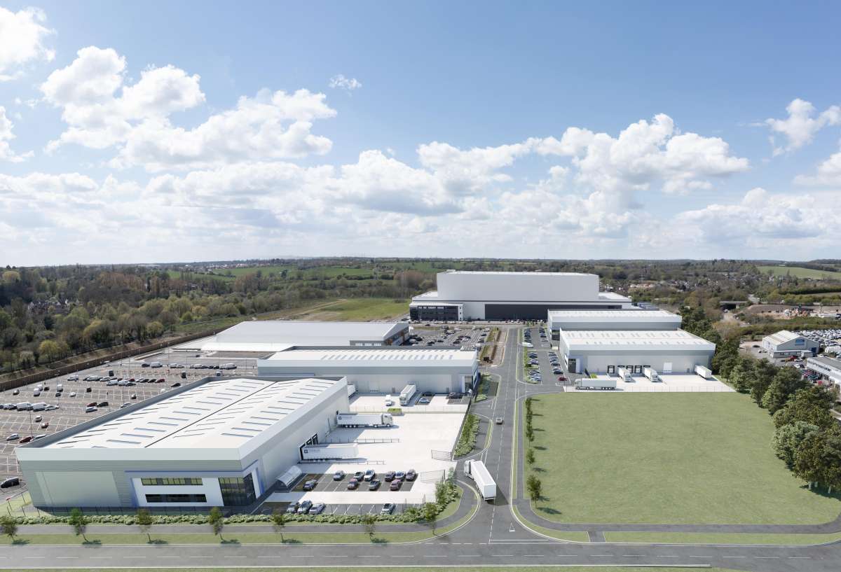 Industrial in Ipswich