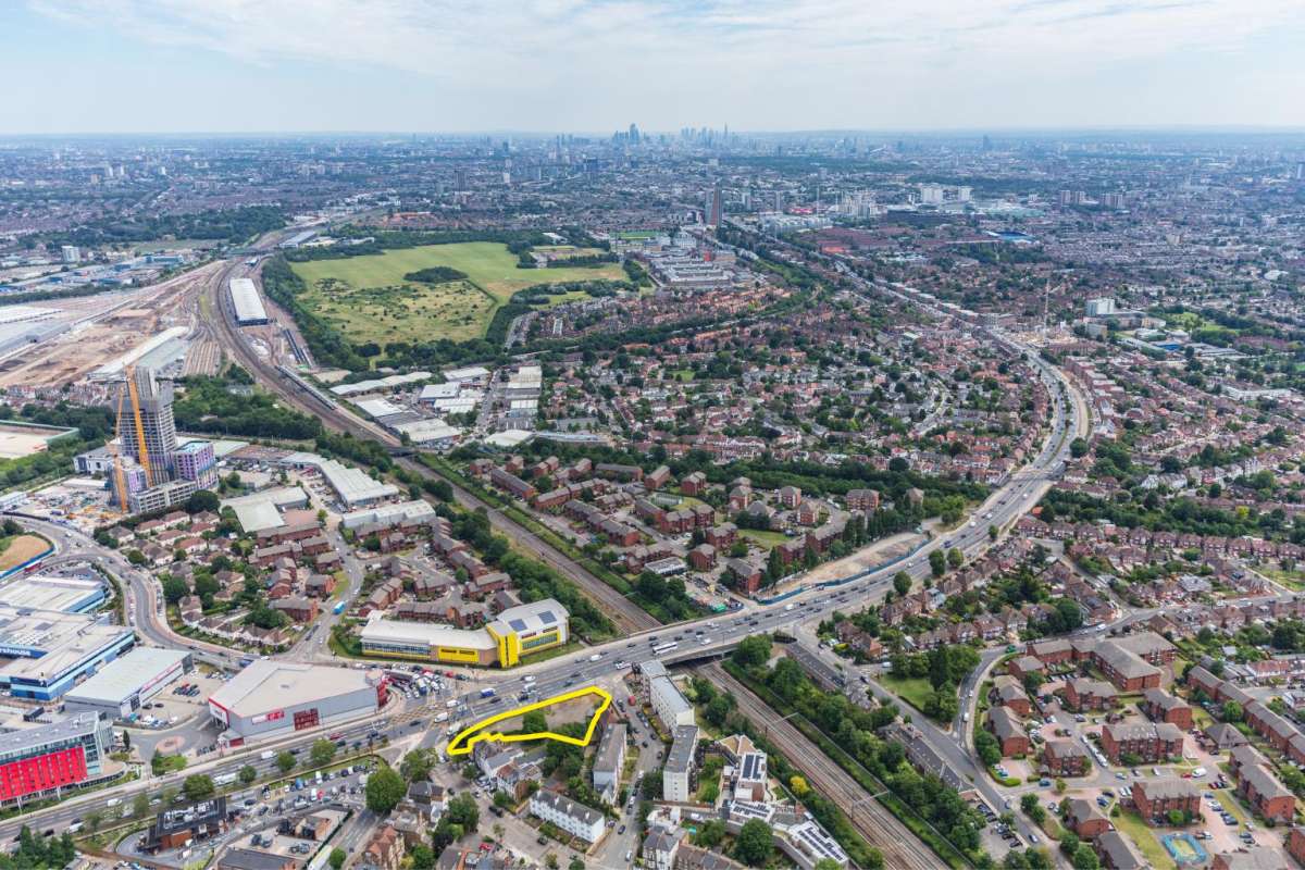 Industrial in Ealing