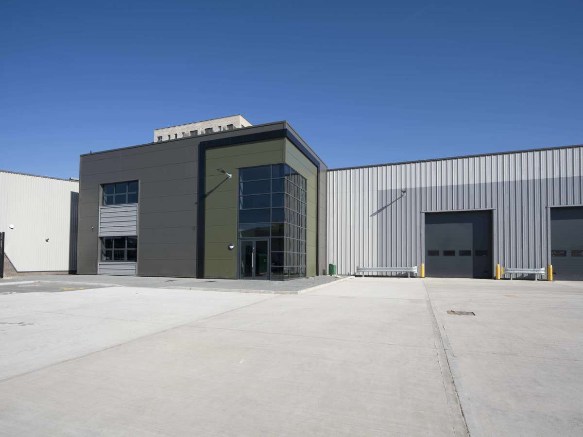 Industrial in Barking