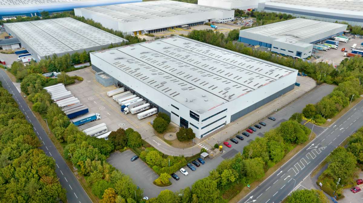 Industrial in Lutterworth