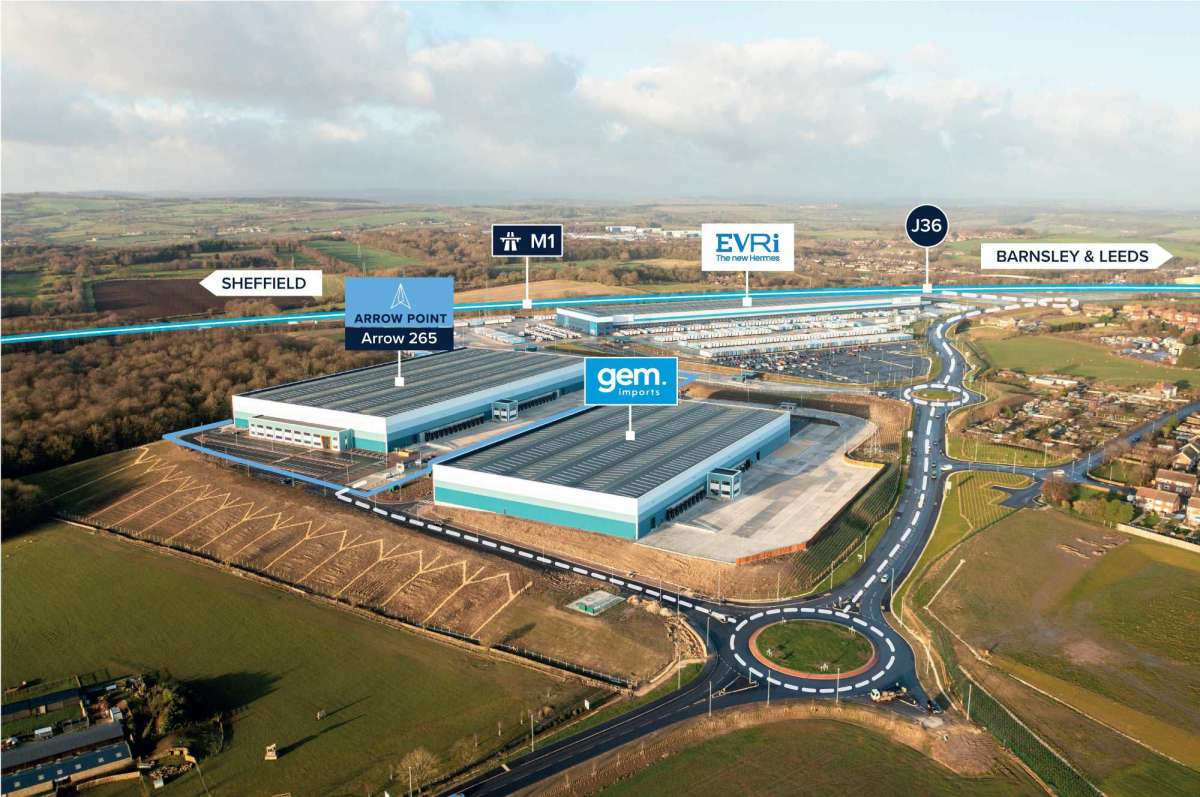 Industrial in Barnsley