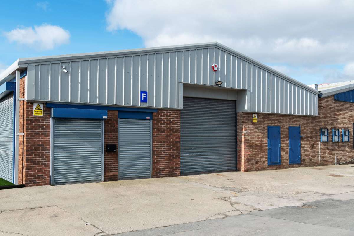 Industrial in Leeds