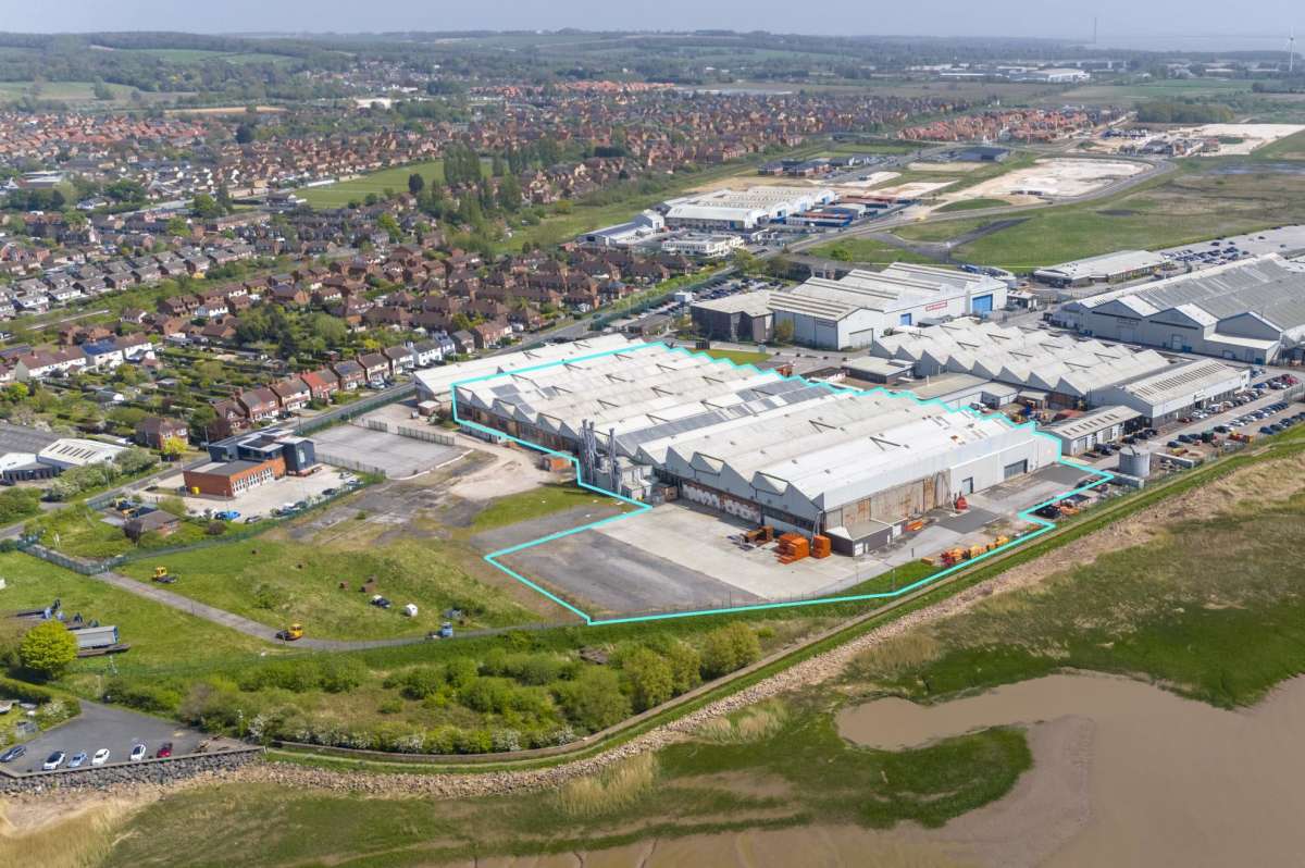 Industrial in Brough