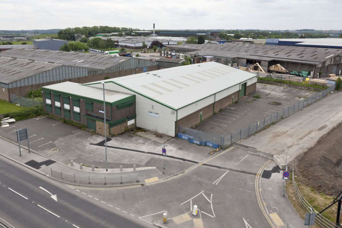 Industrial in Leeds