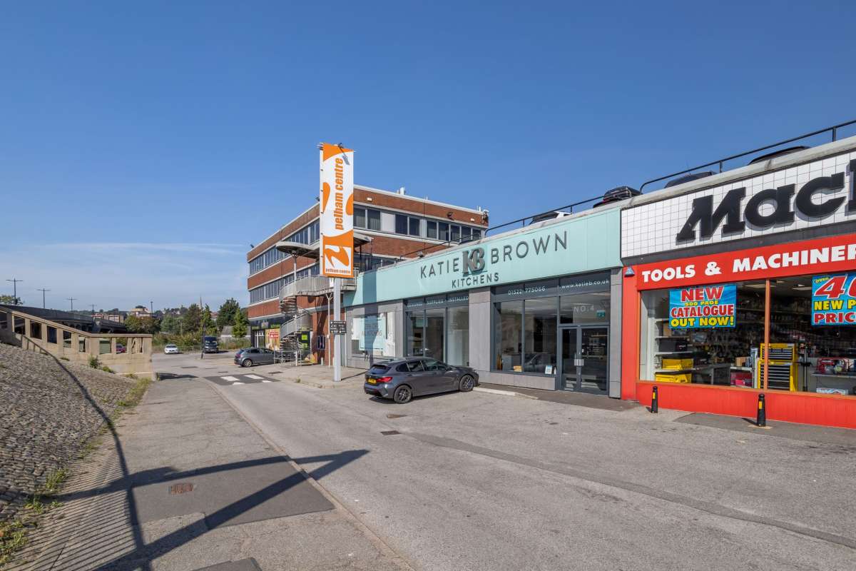 Industrial in Lincoln