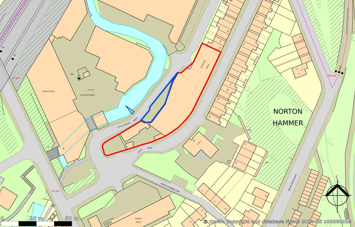 Industrial in Sheffield