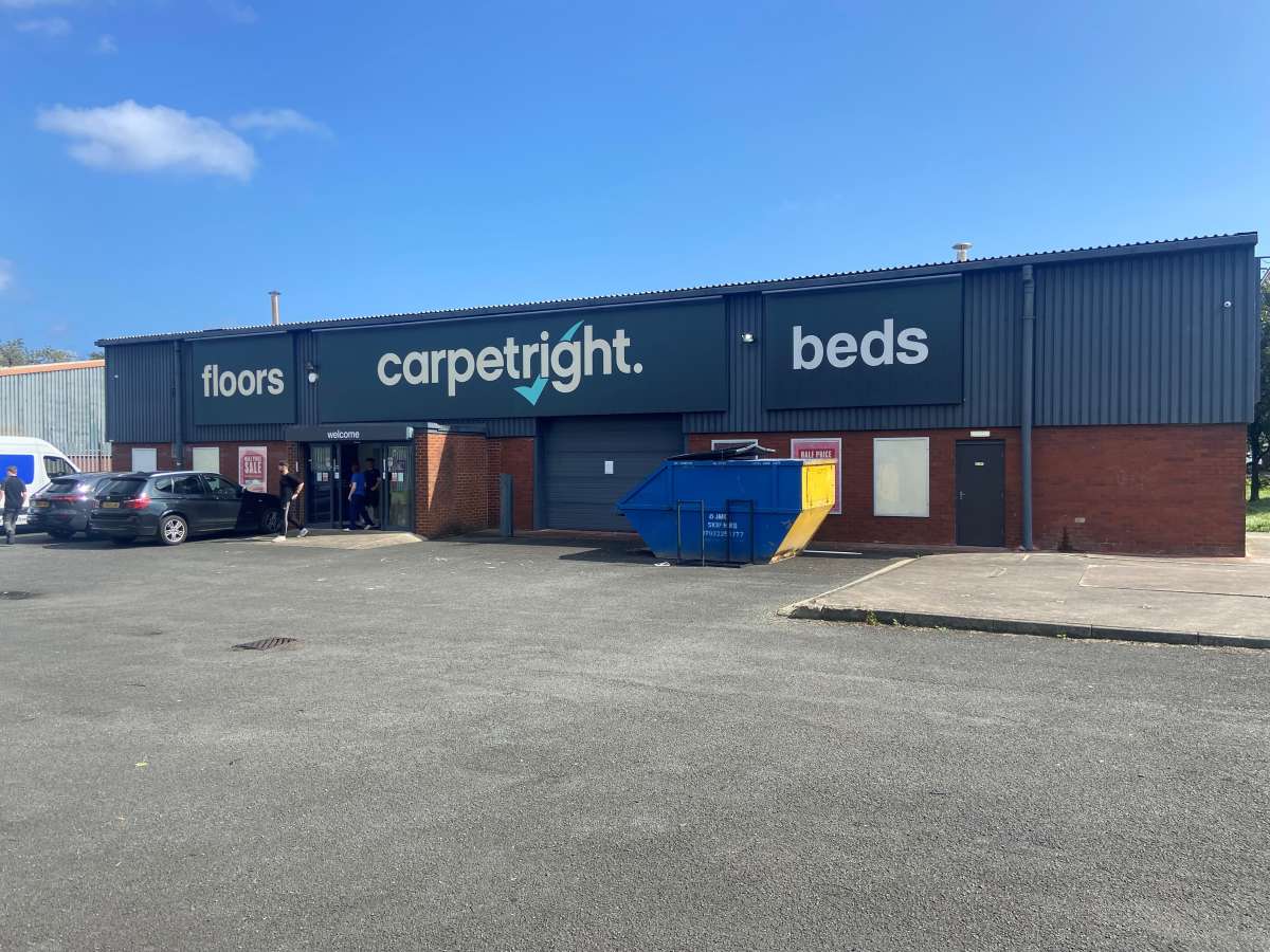 Industrial in Ashington