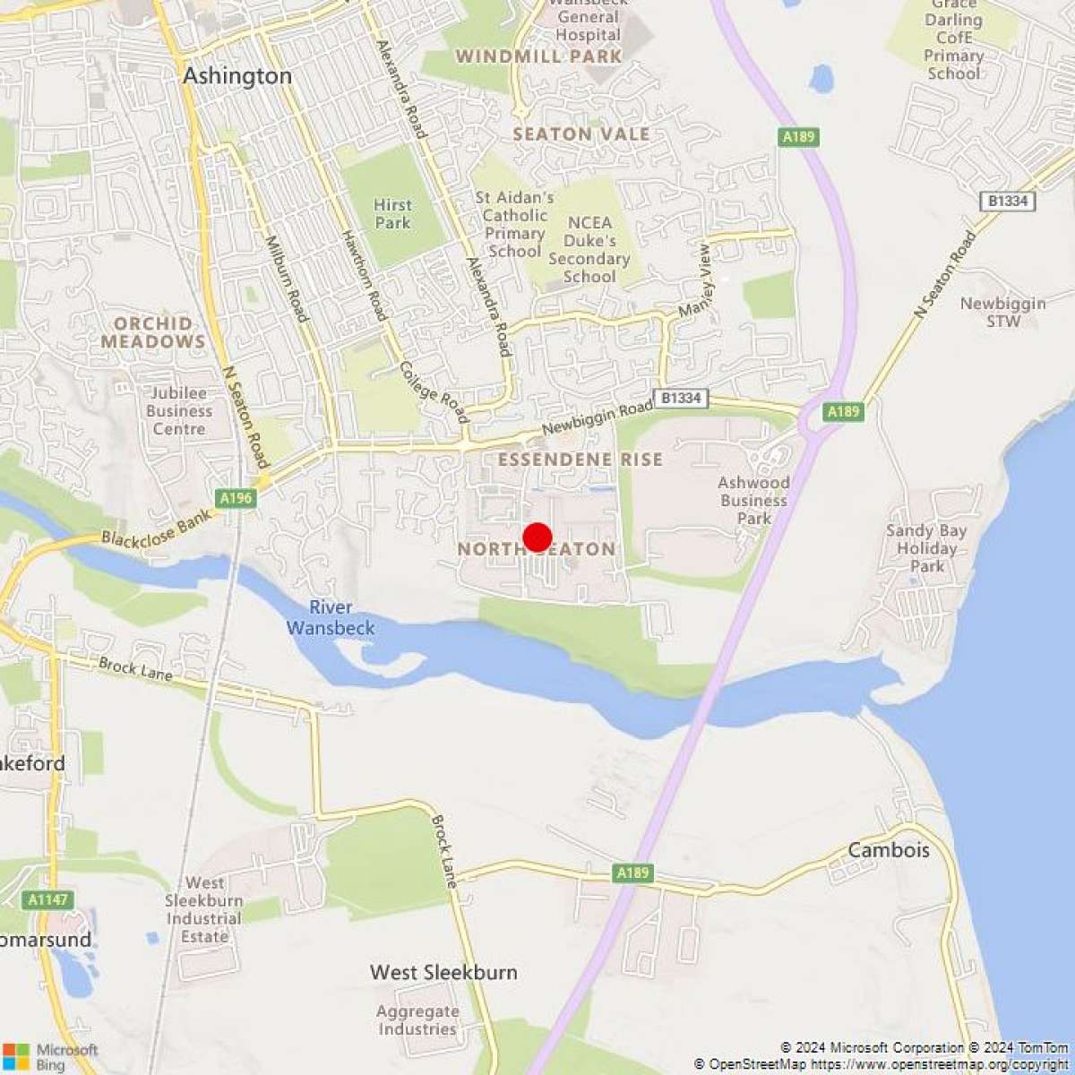 Industrial Unit in Ashington - photo 2