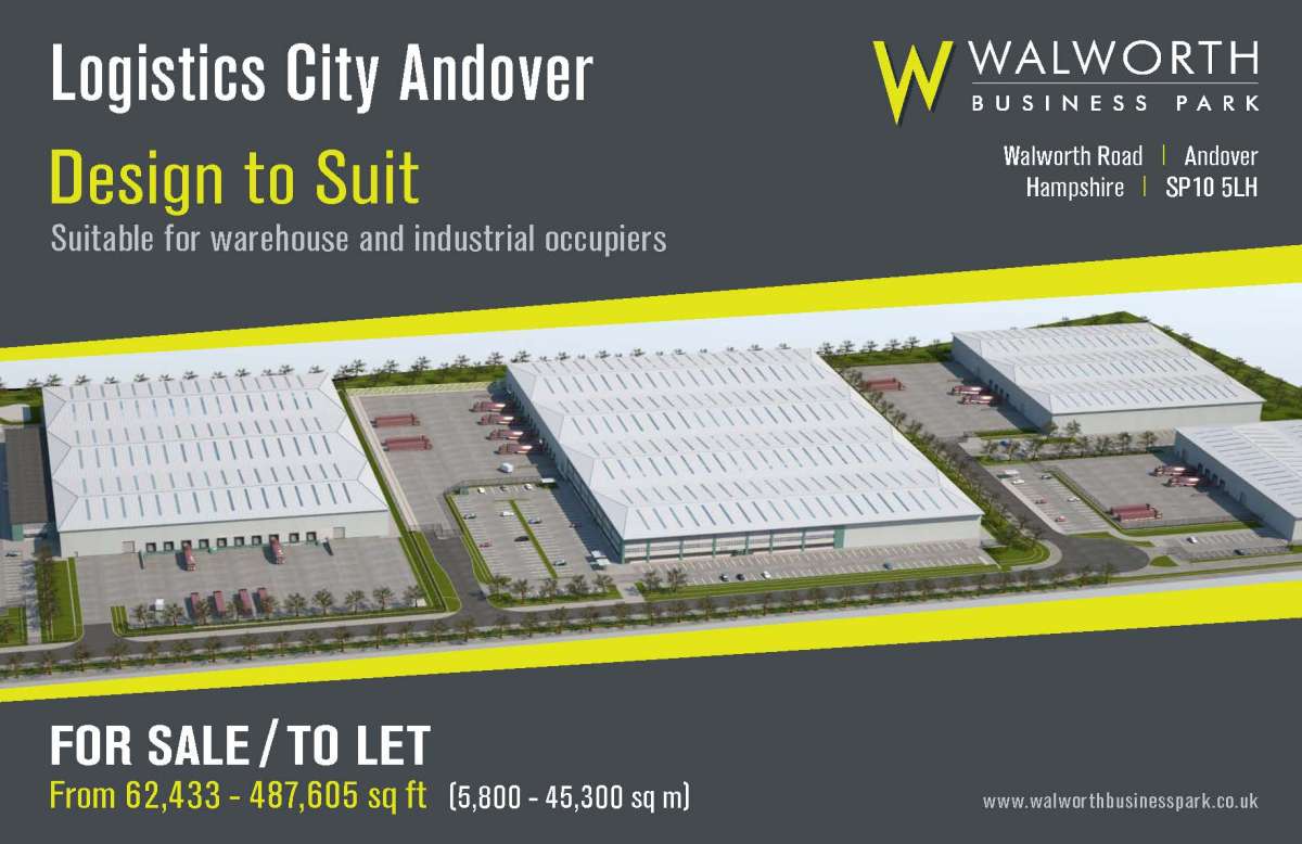 Industrial in Andover