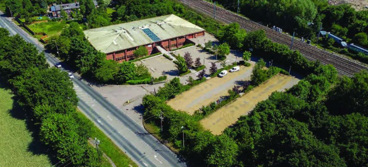 Industrial in Radlett