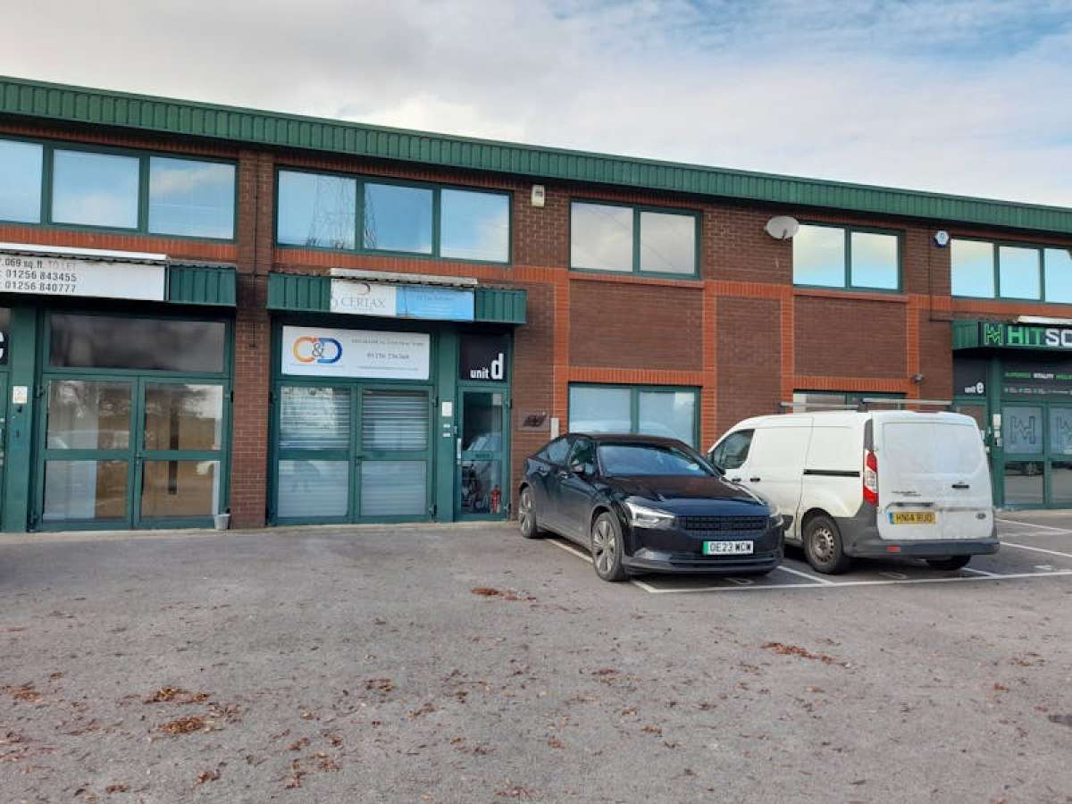 Office in Basingstoke