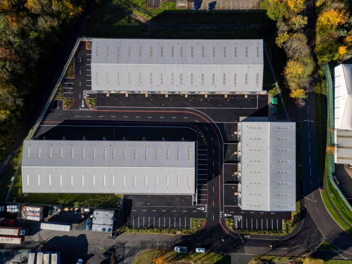 Industrial Unit in Telford - photo 2