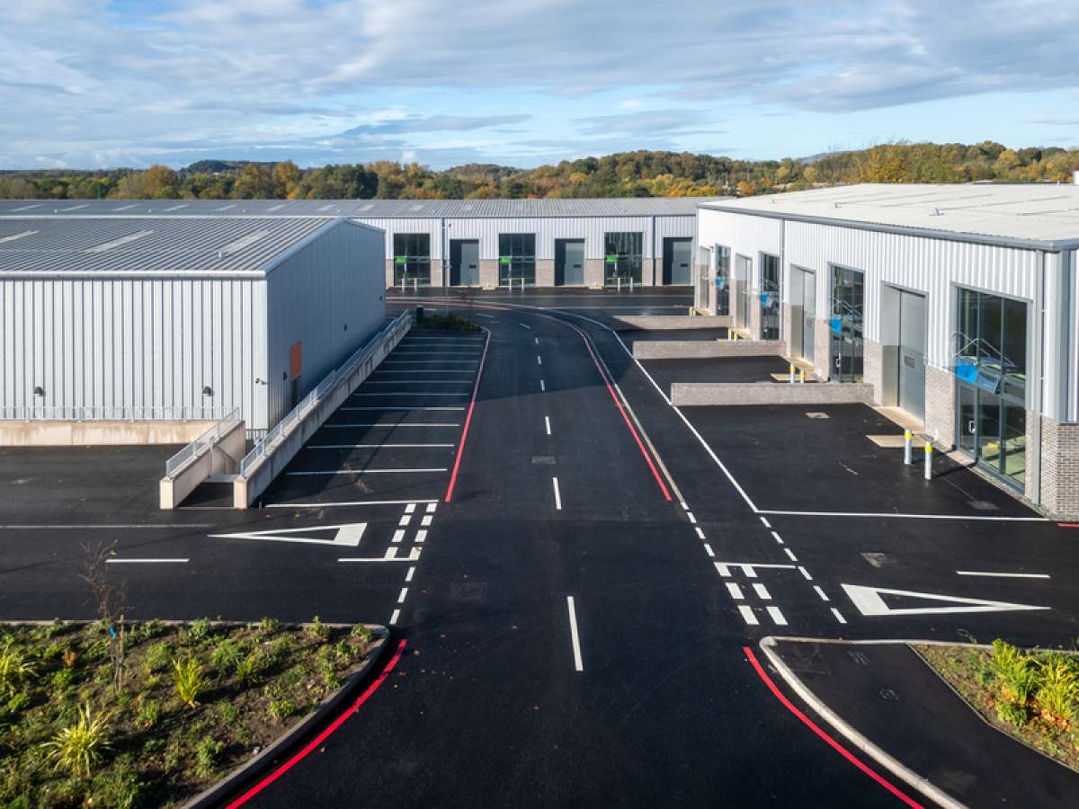 Industrial Unit in Telford - photo 3