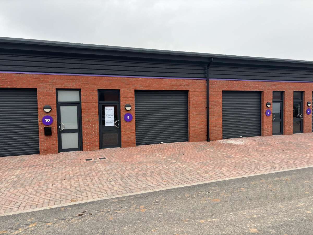 Industrial in Blackpool