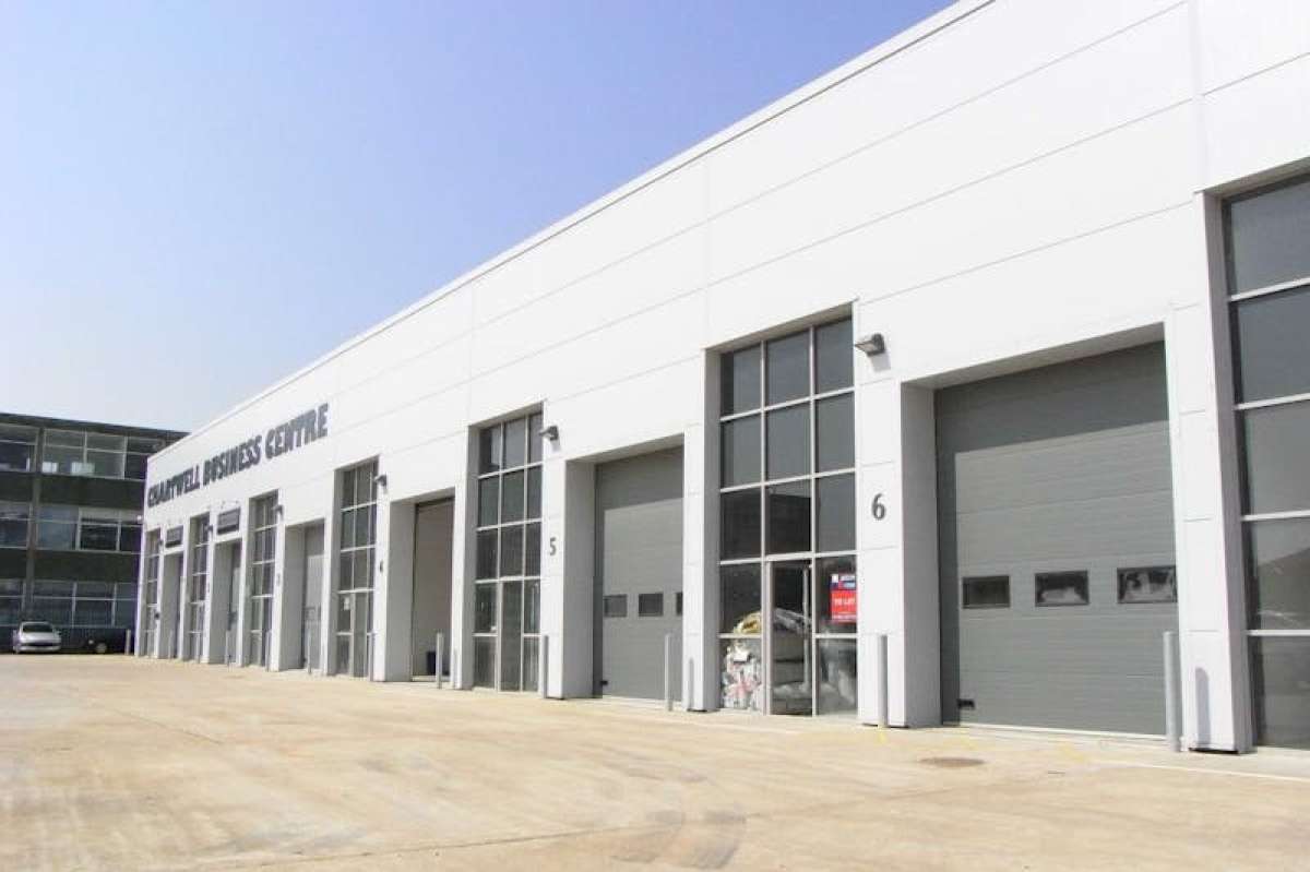 Industrial in Lancing