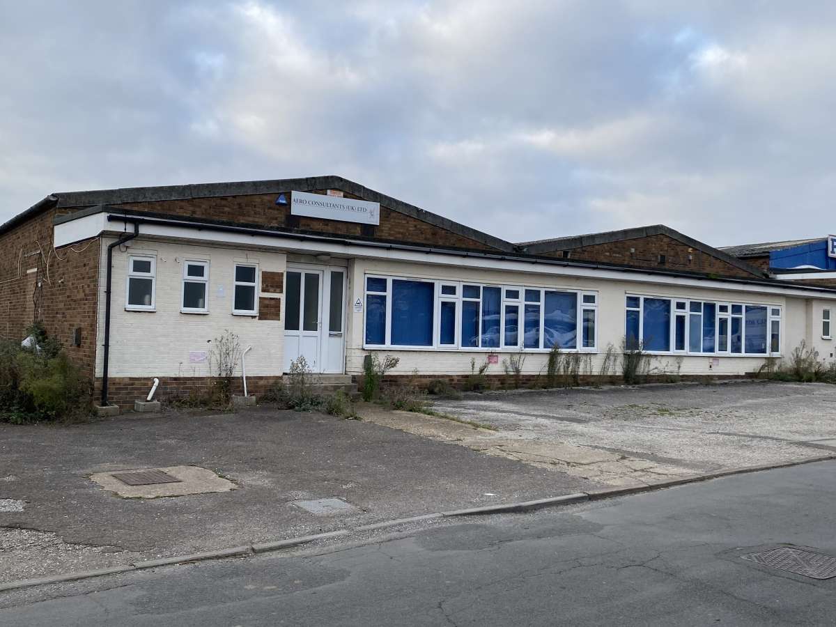 Industrial in Huntingdon