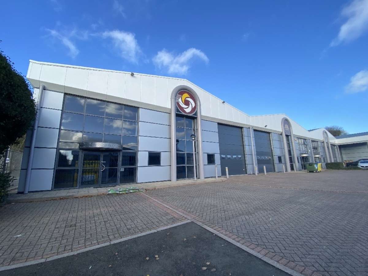 Industrial in Brierley Hill