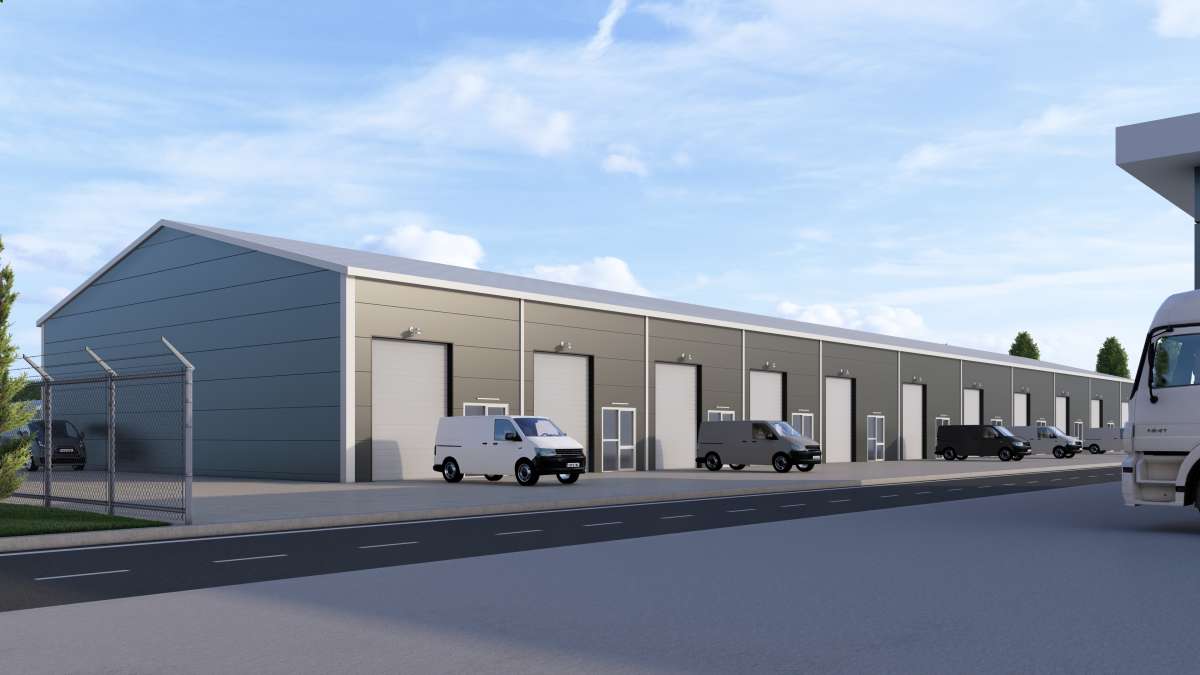 Industrial Unit in Norwich - photo 2