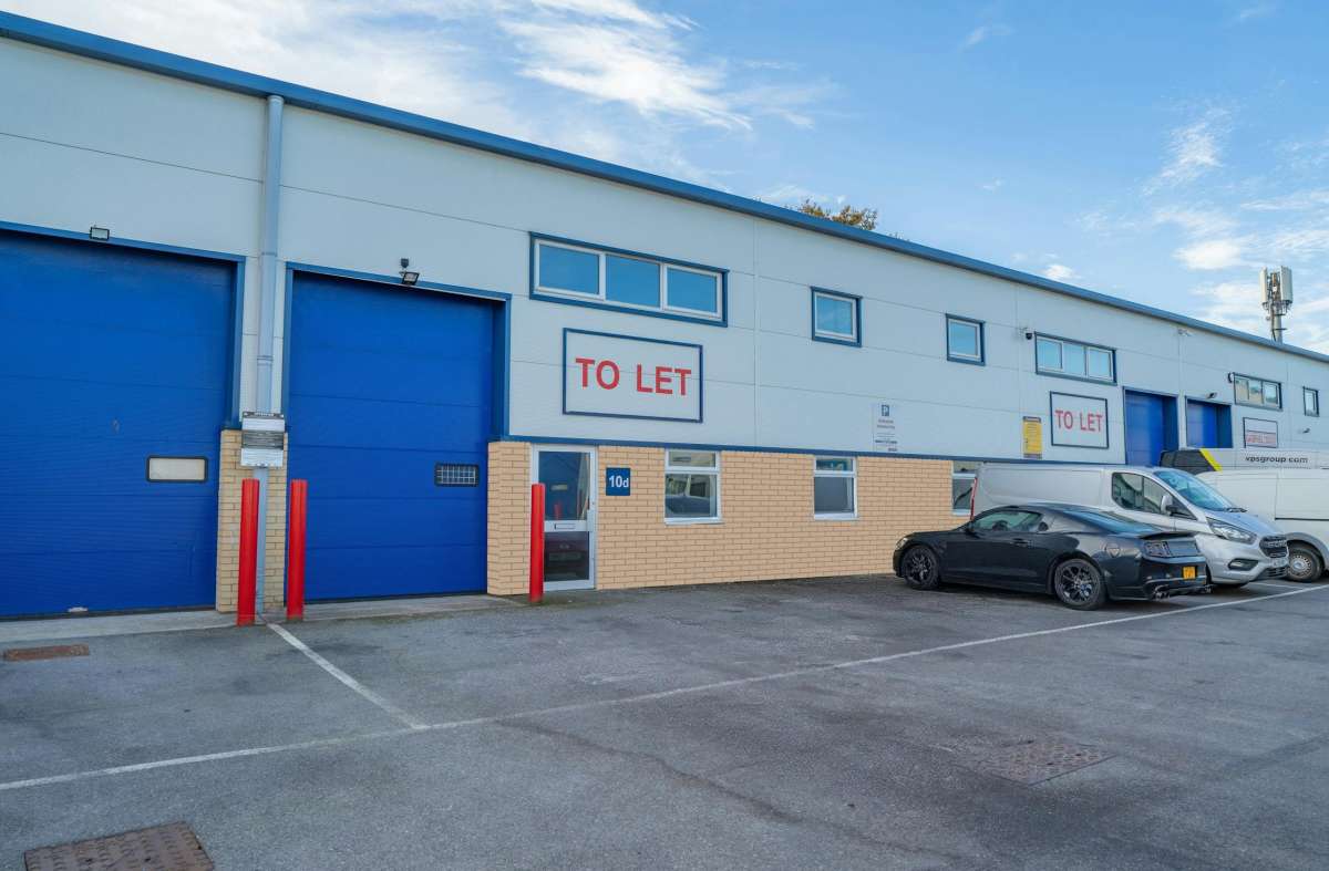 Industrial in Havant