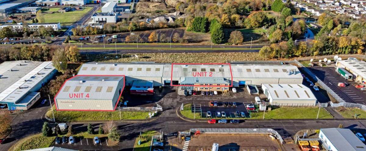 Industrial Unit in Dundee - photo 3