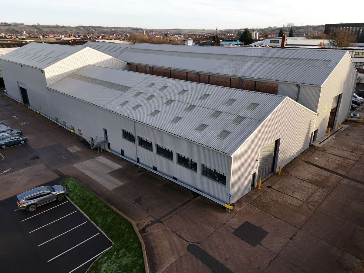 Industrial Unit in Grantham - photo 3