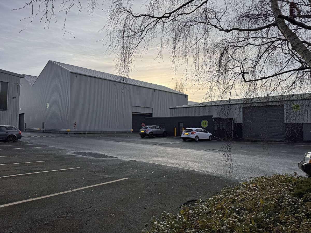 Industrial Unit in Grantham - photo 4