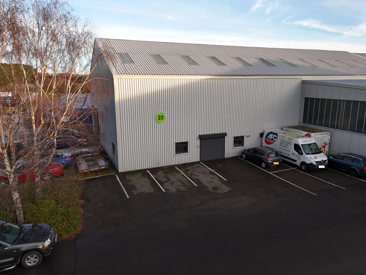 Industrial Unit in Grantham - photo 2