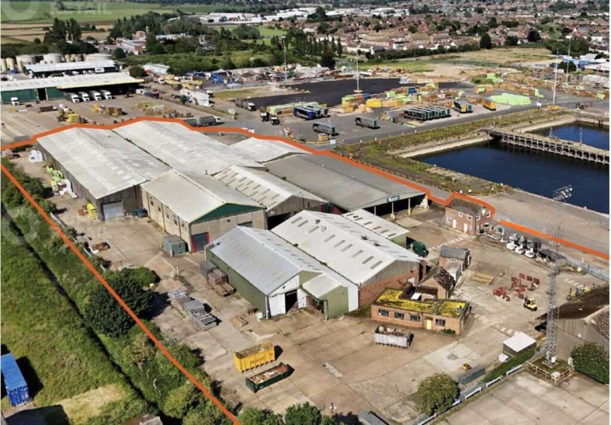 Industrial in King's Lynn