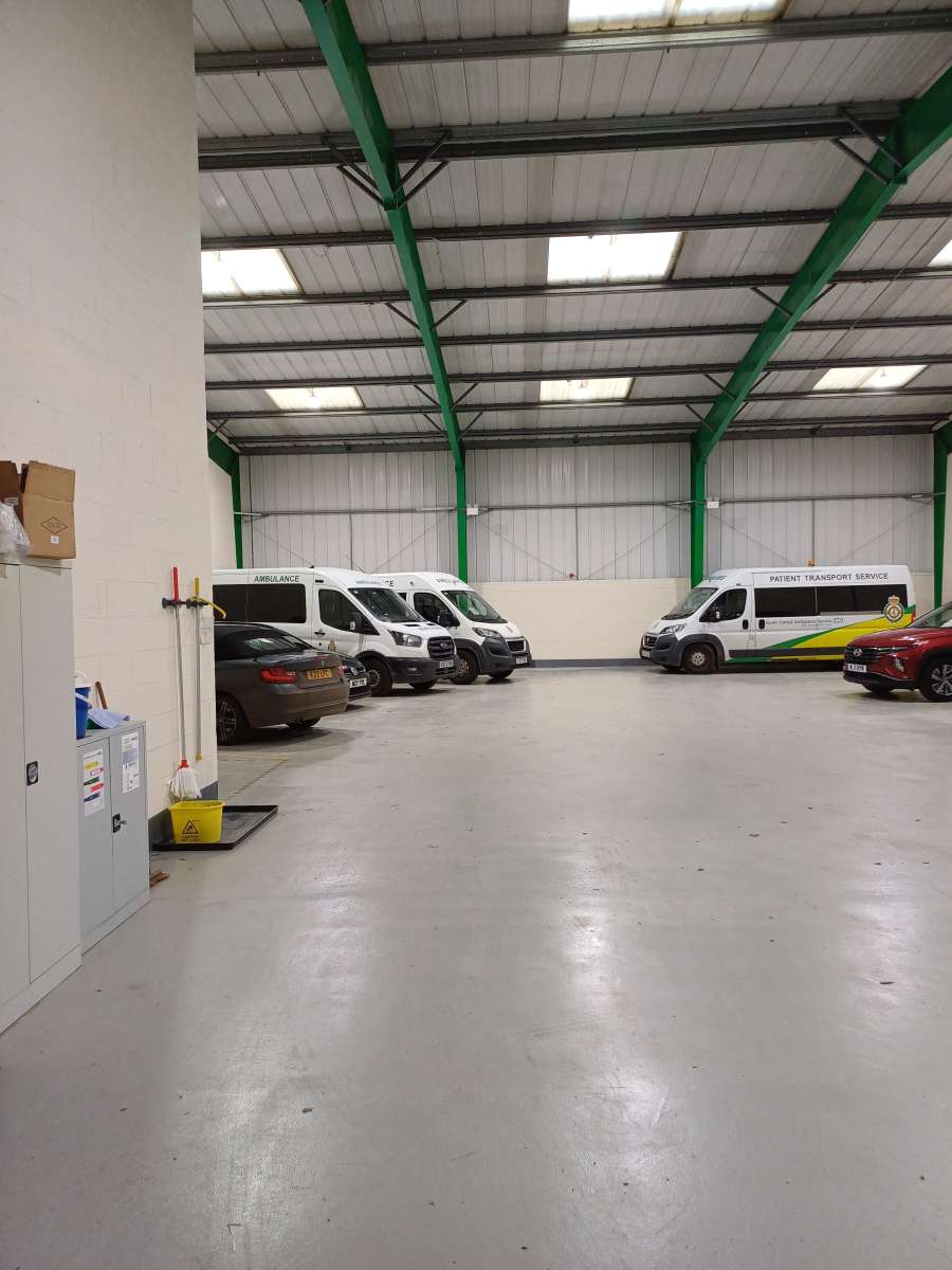 Industrial Unit in Didcot - photo 4
