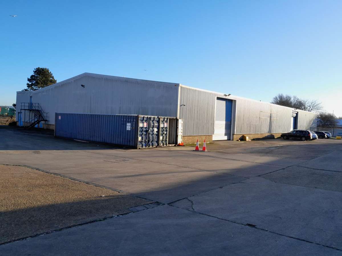 Industrial in Ashford