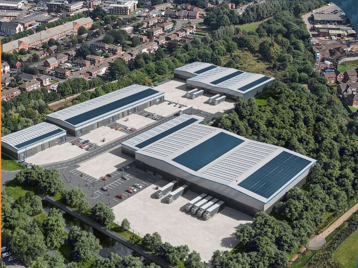 Industrial in Bilston