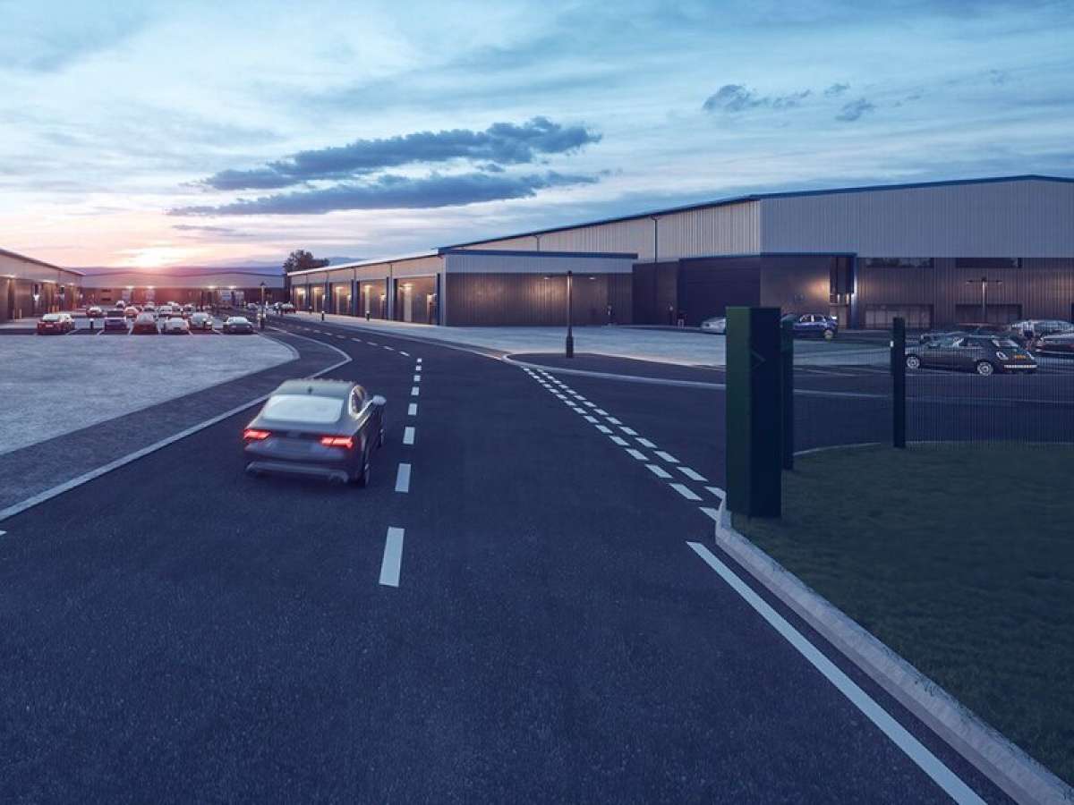 Industrial Unit in Bilston - photo 2