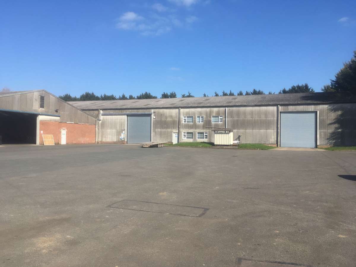 Industrial in North Warwickshire