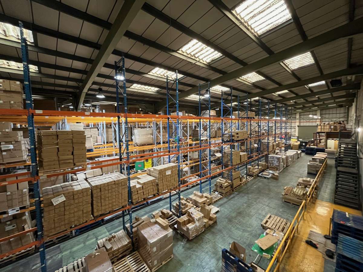 Industrial Unit in Loughborough - photo 3