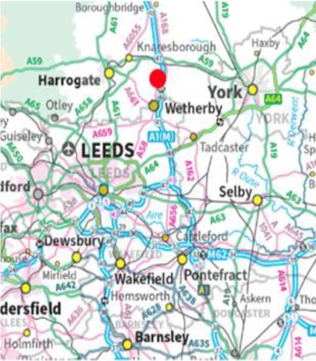 Industrial Unit in Wetherby - photo 3