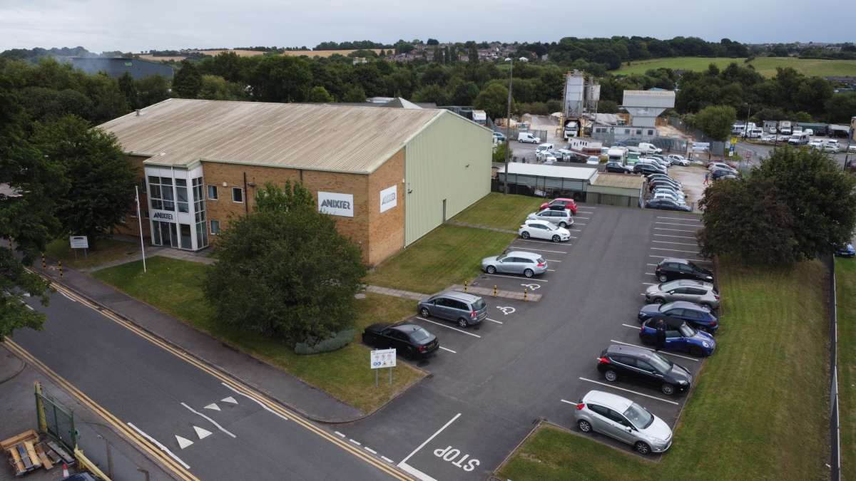 Industrial in Chesterfield