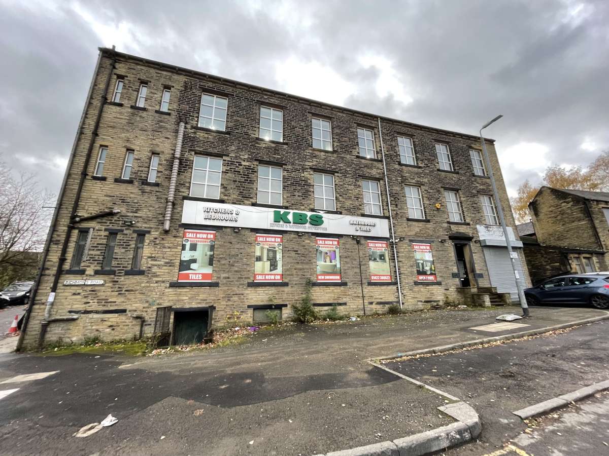 Industrial in Halifax