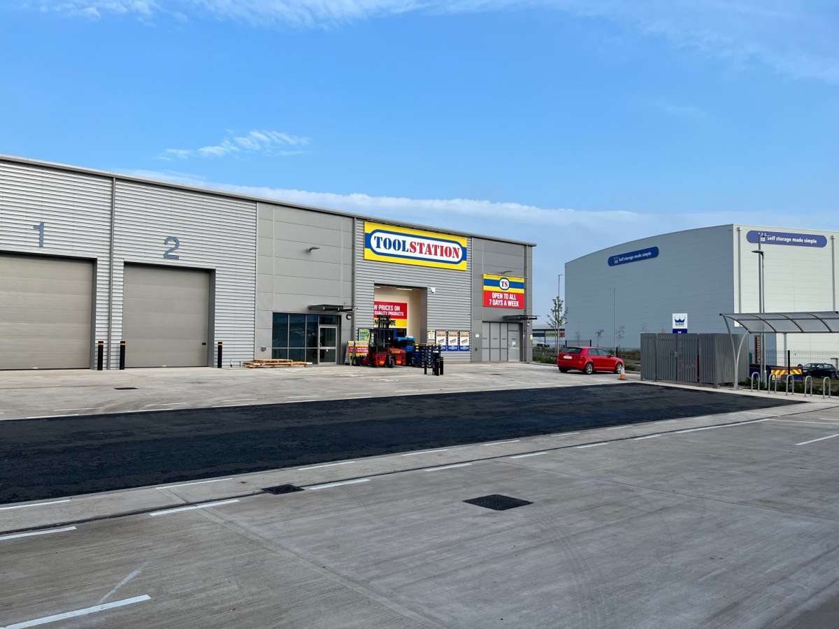 Industrial Unit in Amesbury - photo 4