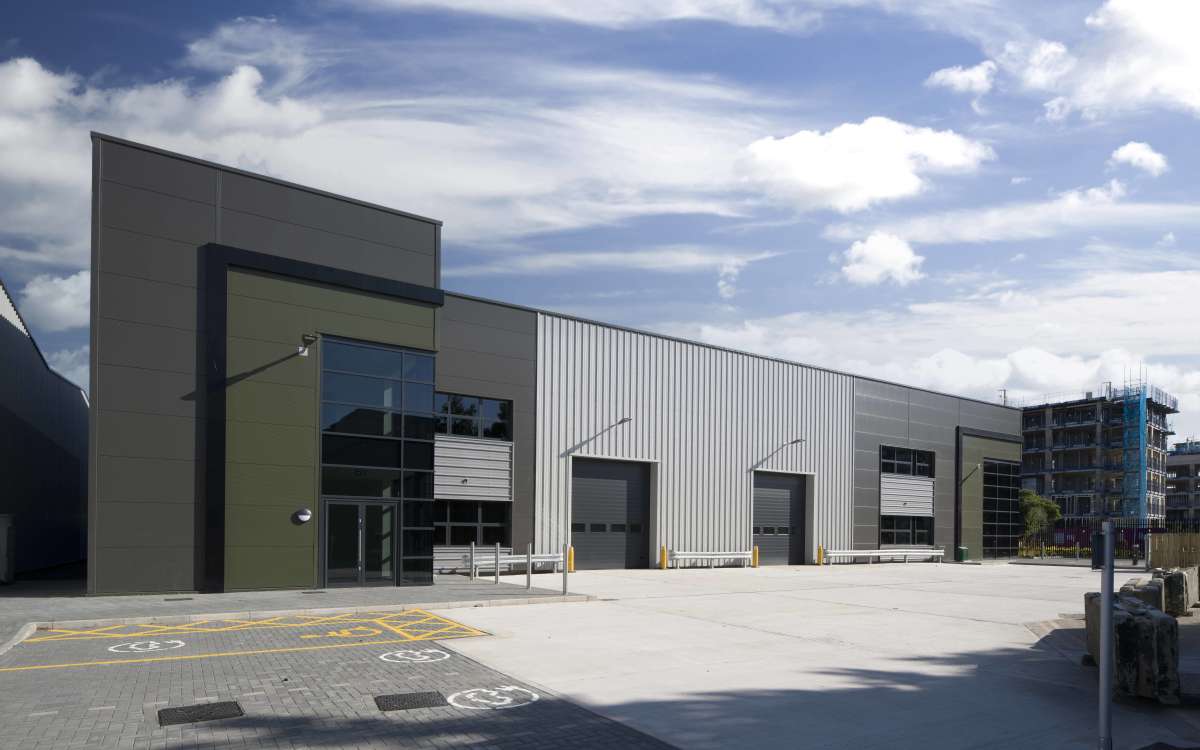 Industrial in Barking