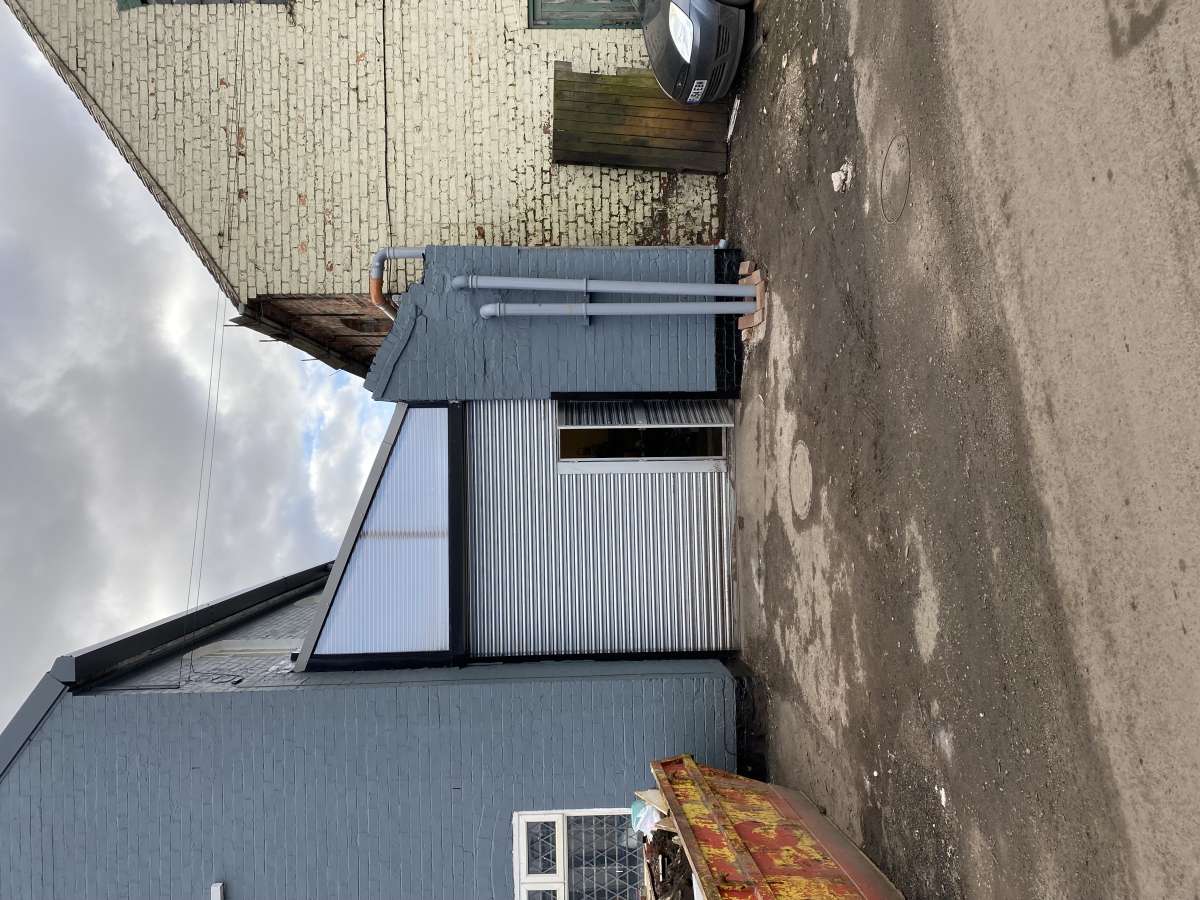 Industrial in Shifnal