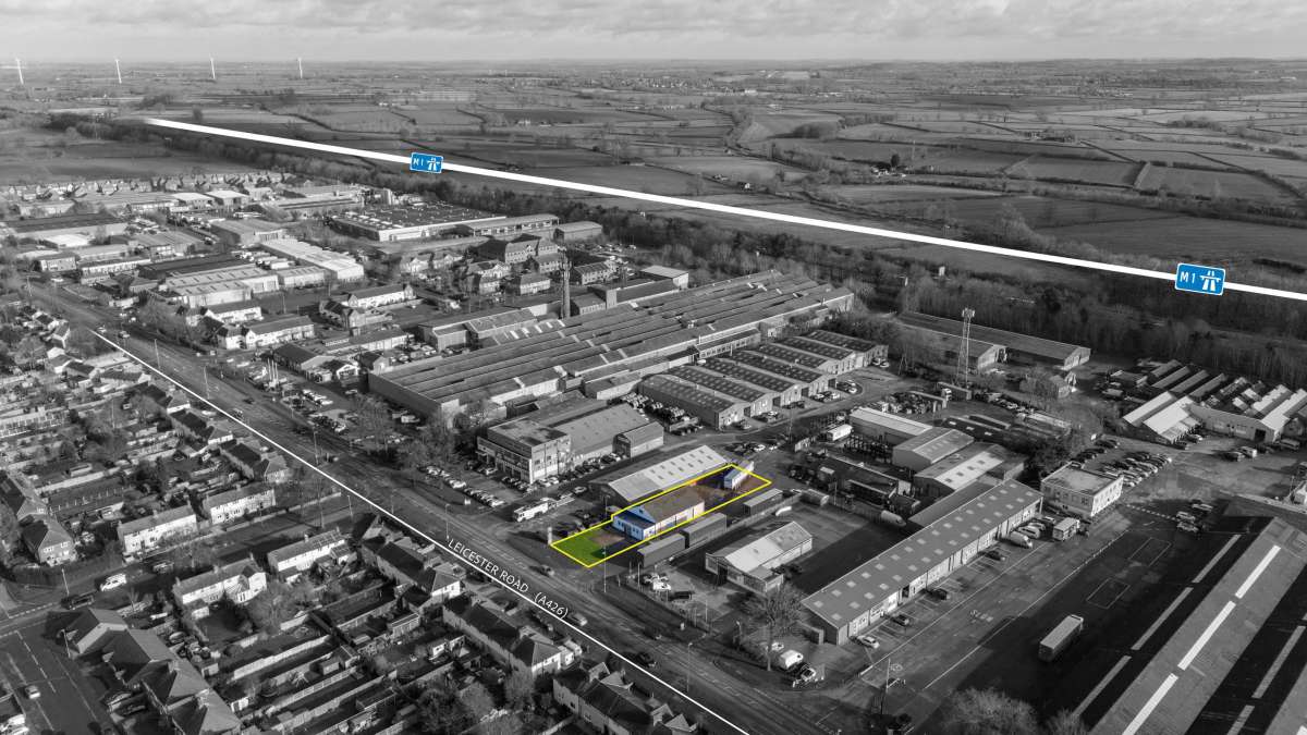 Industrial Unit in Lutterworth - photo 2