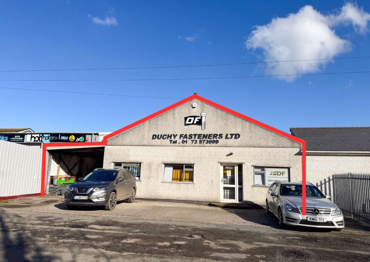 Industrial in Perranporth