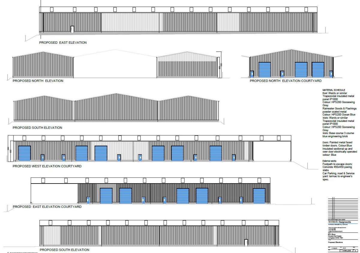 Industrial Unit in Edinburgh - photo 2