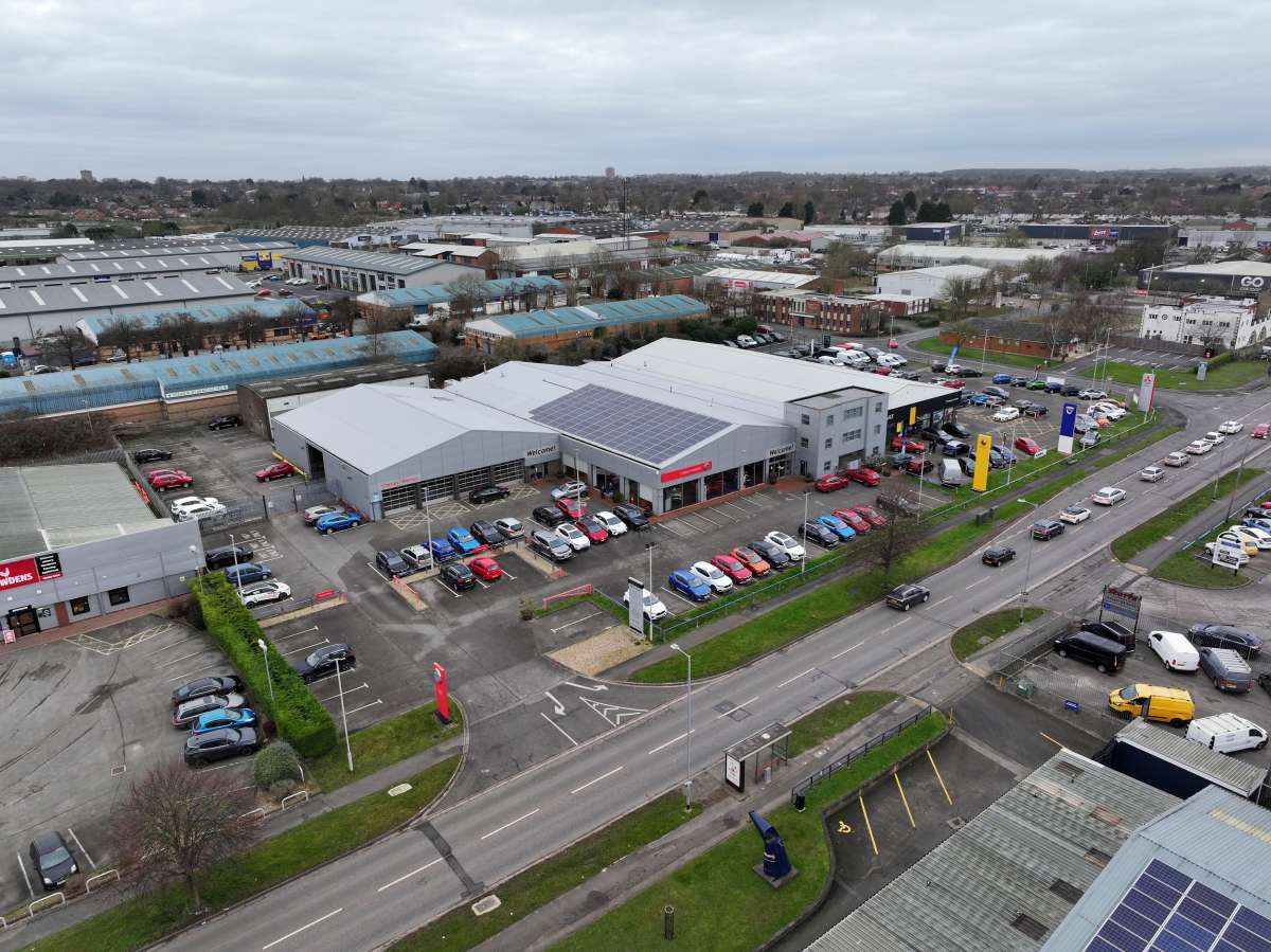 Industrial Unit in Lincoln - photo 2