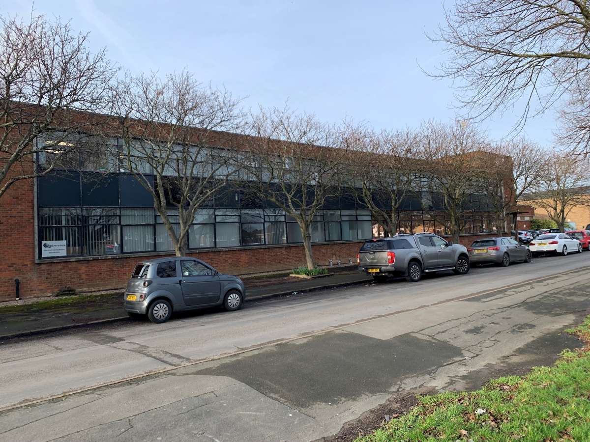 Industrial Unit in Leicester - photo 2
