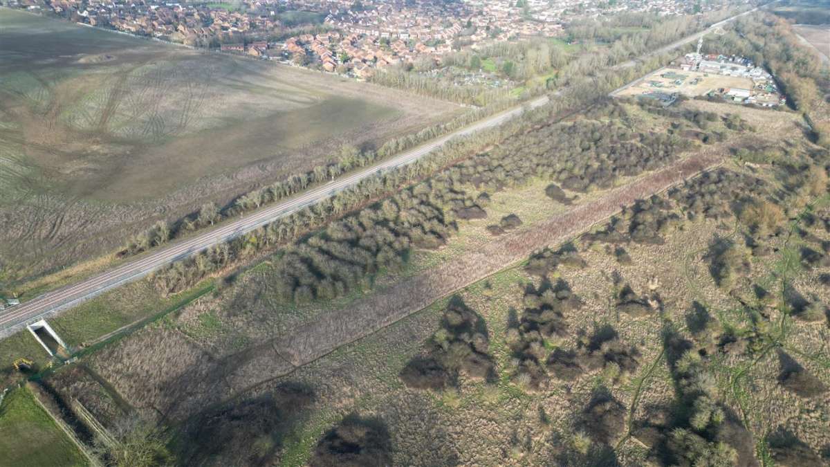 Industrial in Milton Keynes