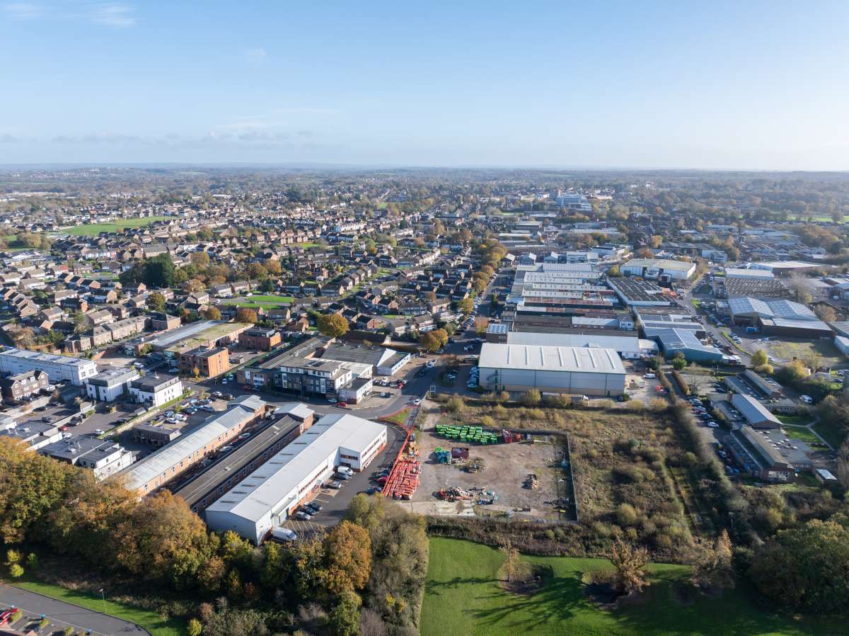 Industrial in Burgess Hill